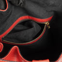 Louis Vuitton Randonnee GM EPI Leather Red Backpack
