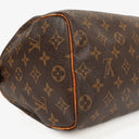 Louis Vuitton Speedy 25 Monogram Canvas Bag