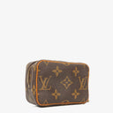 Louis Vuitton Wapity Monogram Clutch Bag