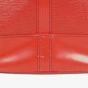 Louis Vuitton Randonnee GM EPI Leather Red Backpack
