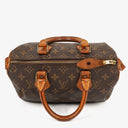 Louis Vuitton Speedy 25 Monogram Canvas Bag