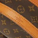Sac à bandoulière Louis Vuitton Noe GM Malletier en toile Monogram
