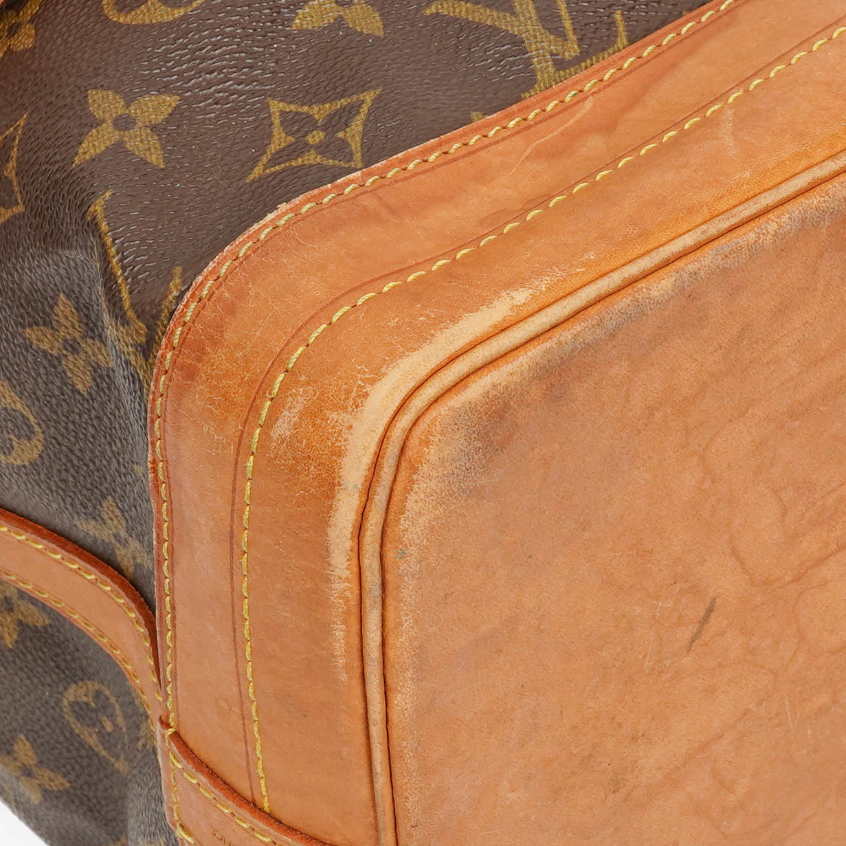 Louis Vuitton Noe GM Monogram Canvas Shoulder Bag