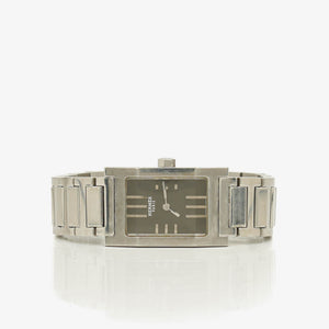 Hermès Tandem TA1.210 Stainless Steel Quartz Watch