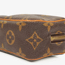 Louis Vuitton Wapity Monogram Clutch Bag