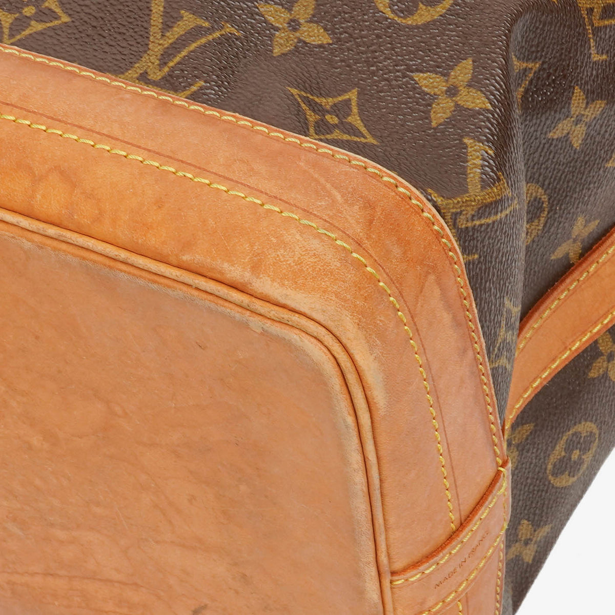 Louis Vuitton Noe GM Monogram Canvas Shoulder Bag