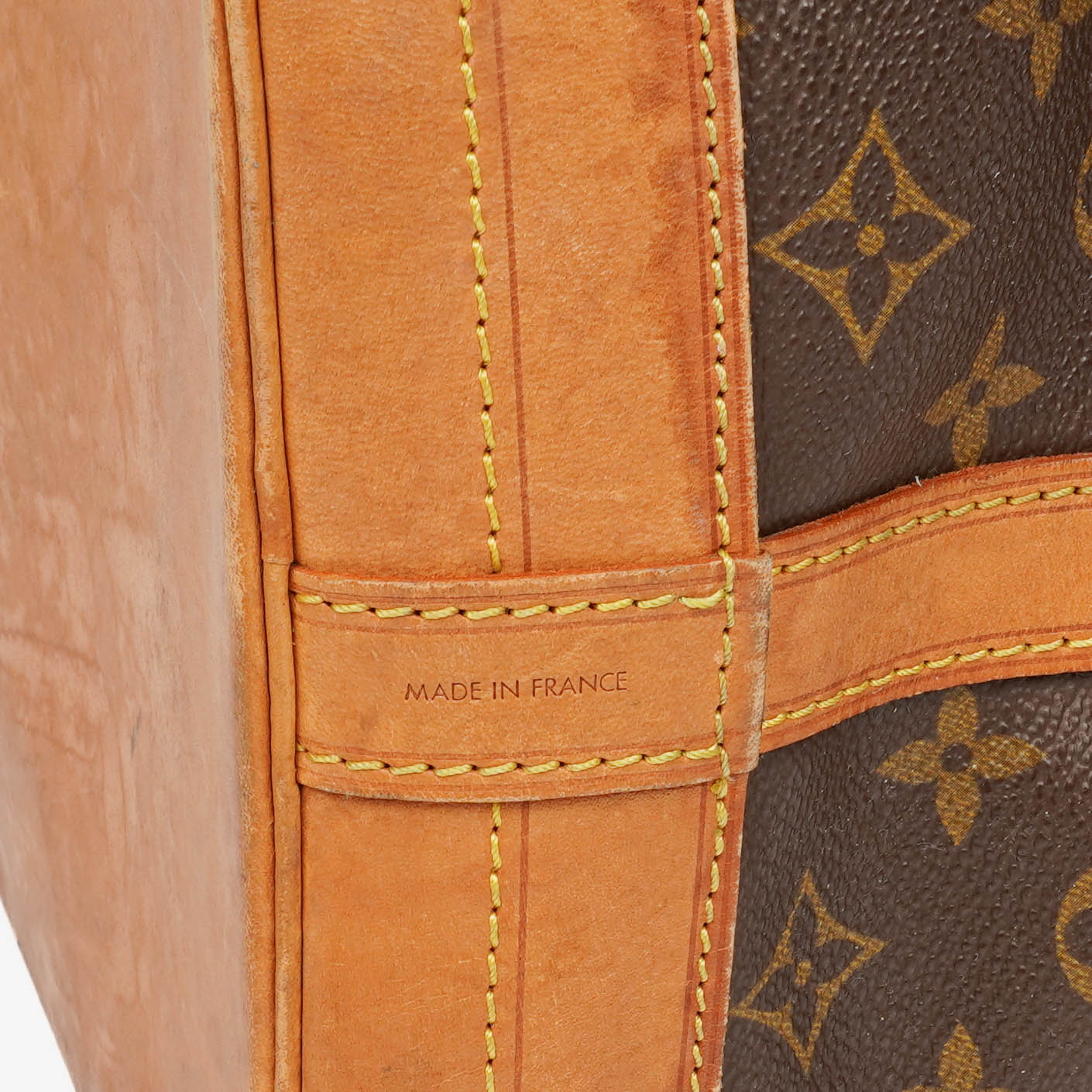 Louis Vuitton Noe GM Monogram Canvas Shoulder Bag