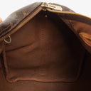 Louis Vuitton Speedy 30 Bandouliere Monogram Canvas Handbag