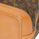 Sac à bandoulière Louis Vuitton Noe GM Malletier en toile Monogram