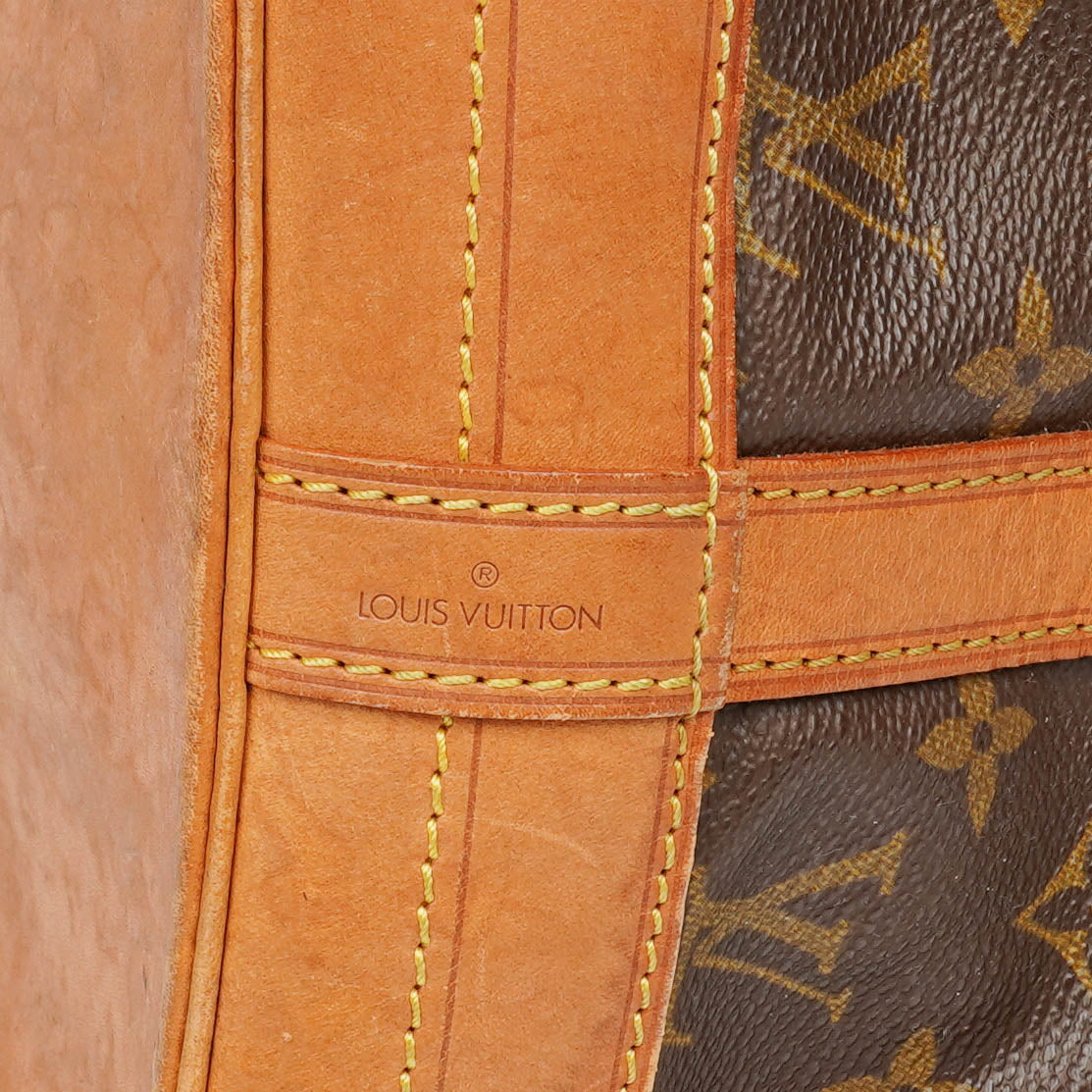 Louis Vuitton Noe GM Monogram Canvas Shoulder Bag