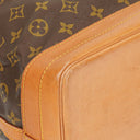 Sac à bandoulière Louis Vuitton Noe GM Malletier en toile Monogram