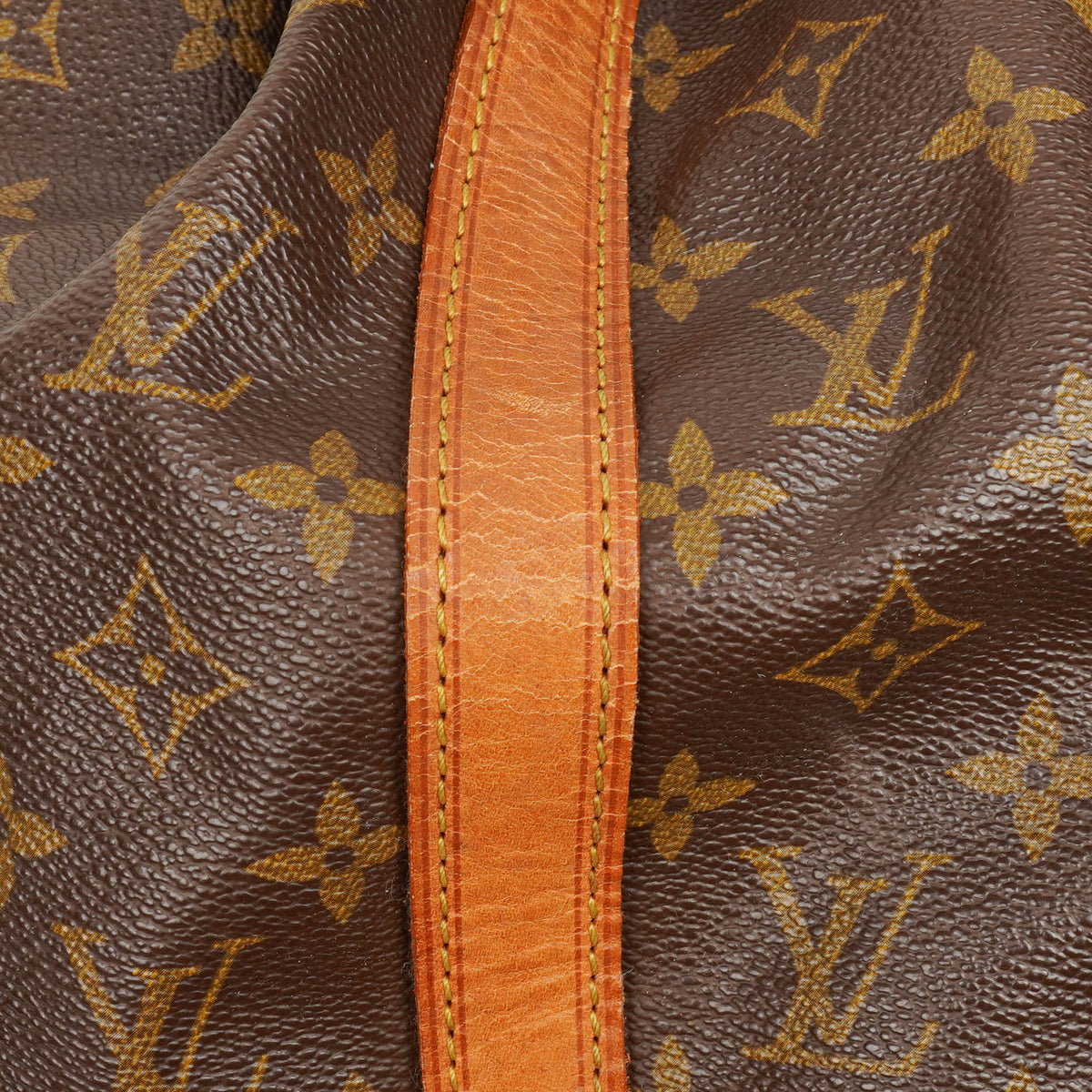 Louis Vuitton Noe GM Monogram Canvas Shoulder Bag