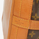 Sac à bandoulière Louis Vuitton Noe GM Malletier en toile Monogram