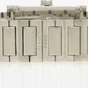 Hermès Tandem TA1.210 Stainless Steel Quartz Watch