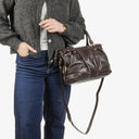 Gucci Guccissima Leather Suckey Hobo Bag