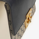 Gucci GG Supreme Canvas Medium Shoulder Bag