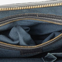 Louis Vuitton Josephine PM Navy Mini Lin Bag