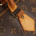 Louis Vuitton Speedy 30 Bandouliere Monogram Canvas Handbag