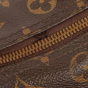 Louis Vuitton Speedy 30 Bandouliere Monogram Canvas Handbag