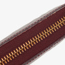 Louis Vuitton Rouge Fauviste Vernis Zippy Wallet