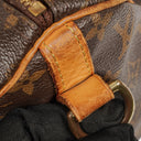 Louis Vuitton Speedy 30 Bandouliere Monogram Canvas Handbag