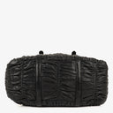 Prada Nappa Gaufre'An Nero Shoulder Bag