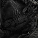 Prada Balck Nylon Tote Bag
