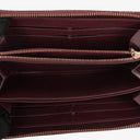 Louis Vuitton Rouge Fauviste Vernis Zippy Wallet