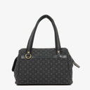 Louis Vuitton Josephine PM Navy Mini Lin Bag