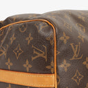 Louis Vuitton Speedy 30 Bandouliere Monogram Canvas Handbag