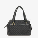 Louis Vuitton Josephine PM Navy Mini Lin Bag