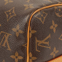 Louis Vuitton Speedy 30 Bandouliere Monogram Canvas Handbag