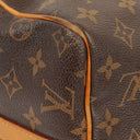 Louis Vuitton Speedy 30 Bandouliere Monogram Canvas Handbag