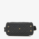 Louis Vuitton Josephine PM Navy Mini Lin Bag