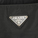 Prada Balck Nylon Tote Bag