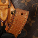 Louis Vuitton Speedy 30 Bandouliere Monogram Canvas Handbag