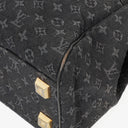 Louis Vuitton Josephine PM Navy Mini Lin Bag