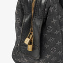 Louis Vuitton Josephine PM Navy Mini Lin Bag