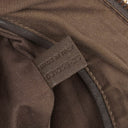 Chloe Marcie Leather Top Handle Shoulder Bag