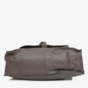 Chloe Marcie Leather Top Handle Shoulder Bag