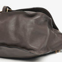 Chloe Marcie Leather Top Handle Shoulder Bag