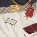Gucci GG Supreme Canvas Medium Shoulder Bag