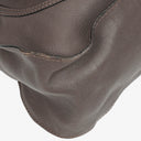 Chloe Marcie Leather Top Handle Shoulder Bag