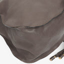 Chloe Marcie Leather Top Handle Shoulder Bag
