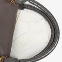 Chloe Marcie Leather Top Handle Shoulder Bag