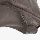 Chloe Marcie Leather Top Handle Shoulder Bag