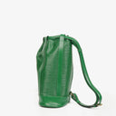 Sac à dos Louis Vuitton Randonnee PM en cuir EPI vert