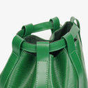 Sac à dos Louis Vuitton Randonnee PM en cuir EPI vert
