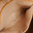 Louis Vuitton Bucket Monogram Canvas Bag