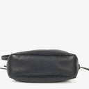 Gucci Soho Disco Navy Leather Shoulder Bag